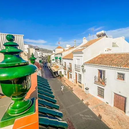 Διαμέρισμα Discover Beautiful Penthouse Located In The Heart Of Nerja, On The Iconic C