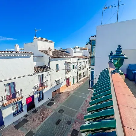 Appartement Discover Beautiful Penthouse Located In The Heart Of Nerja, On The Iconic C *