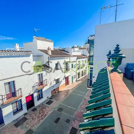 Discover Beautiful Penthouse Located In The Heart Of Nerja, On The Iconic C Appartement Nerja