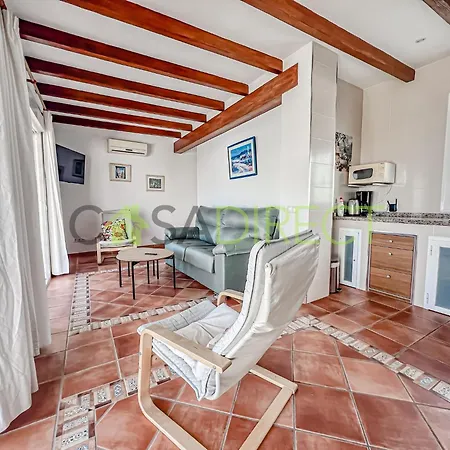 Discover Beautiful Penthouse Located In The Heart Of Nerja, On The Iconic C
